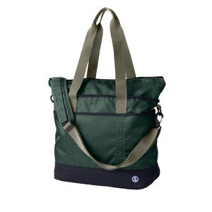 Lands End Expedition Travel tote bag